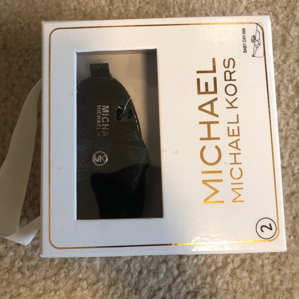 Michael Kors Black baby soft bottoms